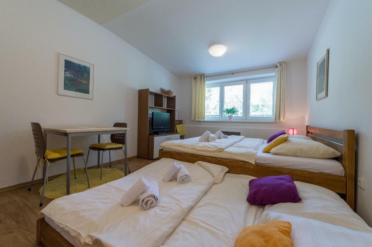 Lipno 20 Apartment